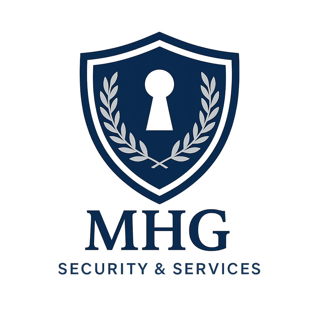 MHG Security & Services logo